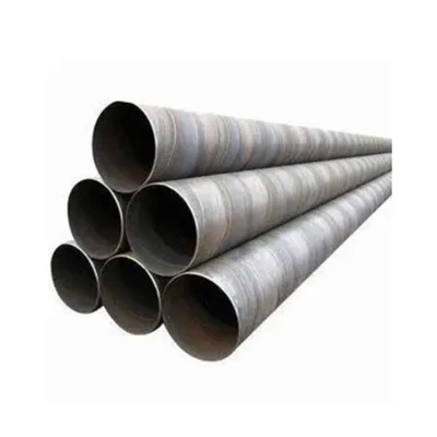 LSAW carbon steel pipe .