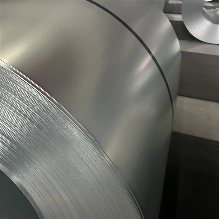Galvanized Automotive Steel