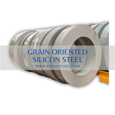 CRGO Silicon Steel Coils te chu a chhuak ta a.