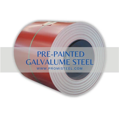 Aluzinc steel coil te chu a hmasa ber atan hman a ni.